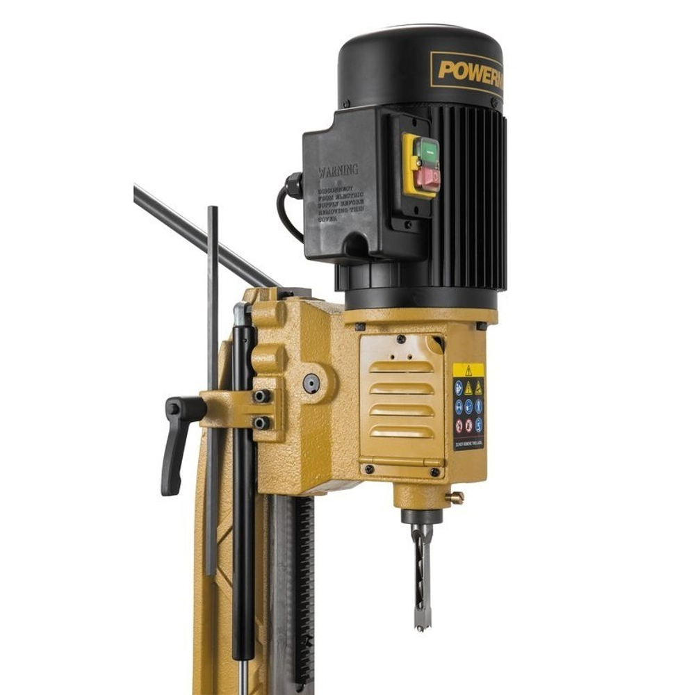 Пазово - долбежный станок профессиональный 1,3 кВт 230В  719T Powermatic 1791264KMP