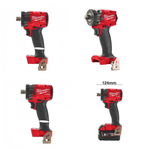 Легкий старт: Аккумуляторный импульсный гайковерт Milwaukee M18 FIW2P12-0X FUEL, Квадрат ½″ с фиксацией пином, в кейсе 4933478446