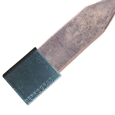 Стамеска плотницкая ударная модель Истра короткая 19 мм ПЕТРОГРАДЪ М00016380