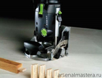 ЛЕТОМ НИЖЕ ХИТ! Комплект 450 шт Шипы - Дюбели Festool D4x20 DOMINO Бук / 4X20 / 450 (в SB-упаковке) 495661