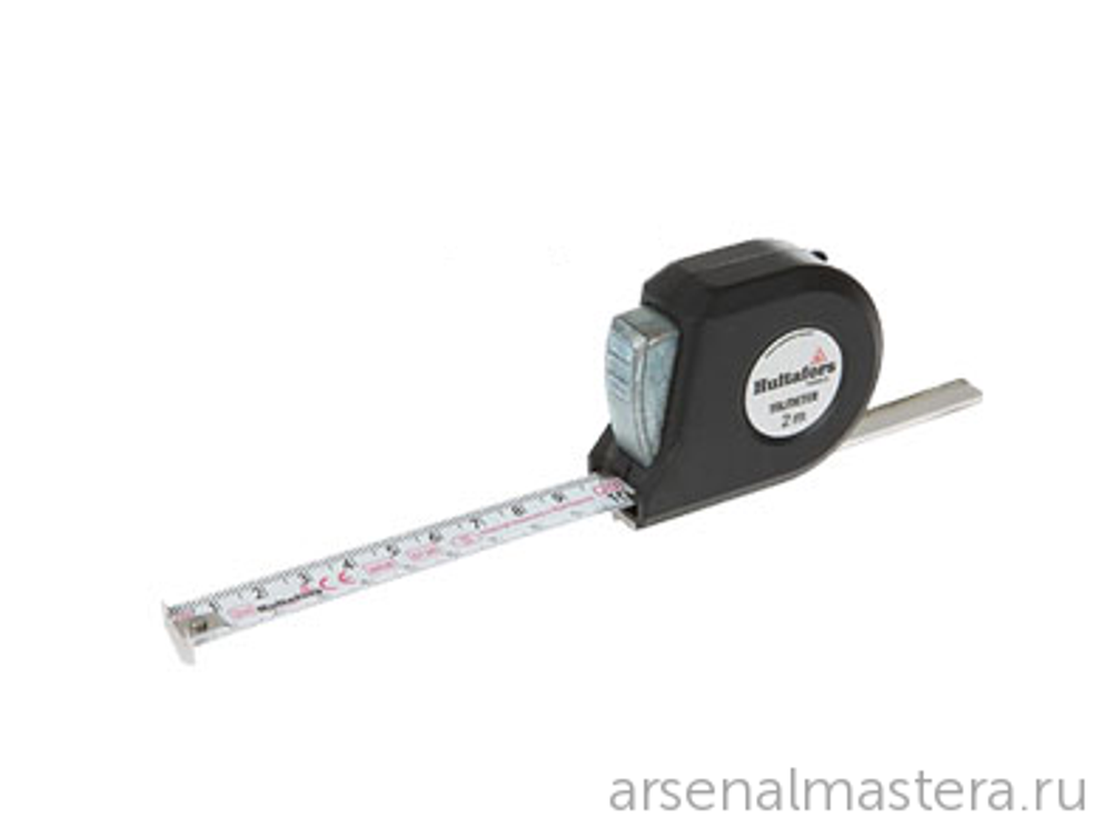Рулетка многофункциональная Hultafors Talmeter 2 м 1 6мм 708036 М00006674