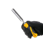 Новинка! Полукруглая стамеска, ширина лезвия 14 мм NAREX SUPER 2009 LINE PROFI 812414