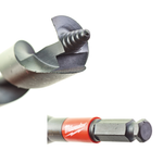 Новинка! Спиральное сверло по дереву, удлиненная серия Milwaukee IAD 22 x 460 мм 48136762