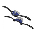 Новинка! Стружки 2 шт (Струги) столярные, выпуклый и вогнутый ножи длиной 52 см GARVIN SWW-6494