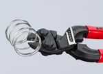 Болторез компактный 160 мм Cobolt S (КОБОЛТ) обливные ручки 71 01 160 KNIPEX KN-7101160