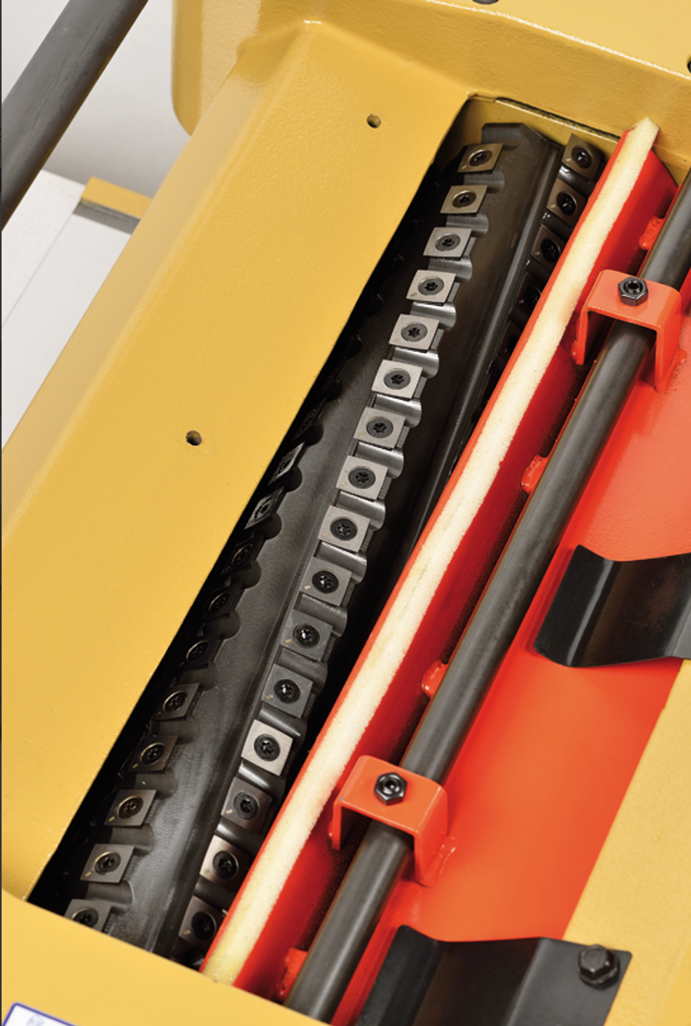 Профессиональный рейсмусовый станок с валом Helical  3,5 кВт  220В 15HH Powermatic 1791213-RU-M