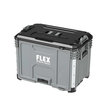 Новинка! Кейс с одним большим отсеком и боковым доступом STACK PACK TKL SP CB FLEX 533241