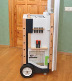 Многофункциональный стол для мастерской - идея стола Festool MFT 3