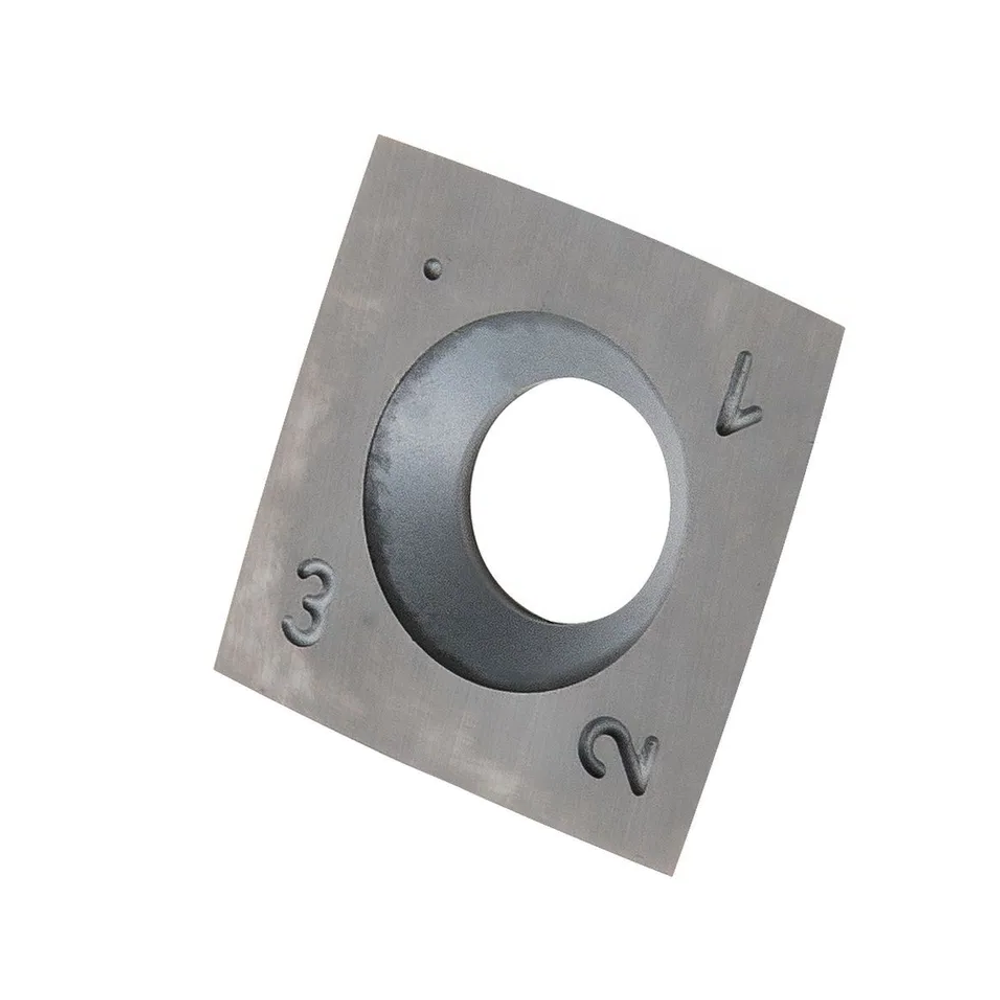 АКЦИЯ ЧЕРНАЯ ПЯТНИЦА! Комплект ножей 10 шт JET HM 15,0 x 15,0 x 2,5 мм R115 KCR08 для вала helical 82019711