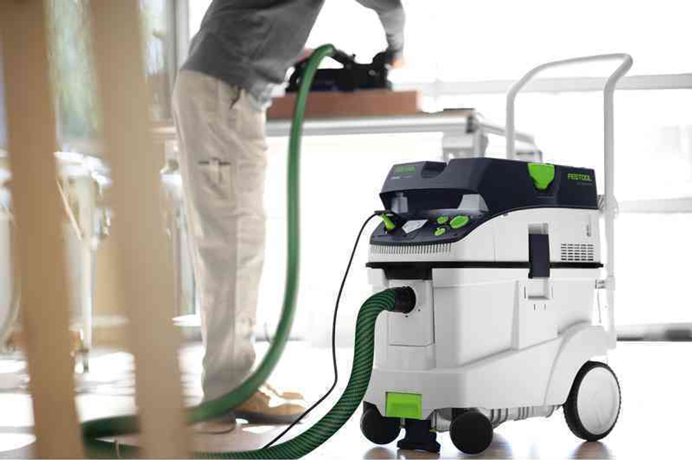 Аппарат пылеудаляющий FESTOOL CLEANTEC CTM 48 E 574992