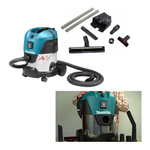 Новинка! Пылесос строительный Makita VC 2012L 1 кВт 20 л, L-класса, для сухой и влажной уборки. Может работать в паре с электроинструментом мощностью до 2600 Вт VC2012L