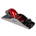 Новинка! Рубанок металлический Block Plane N110 175 мм, лезвие 43 мм, красный GARVIN SBP-0192