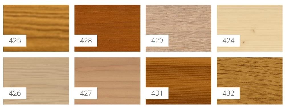 Защитное масло с УФ-фильтром цветное Osmo 429 Натуральное 0,125 л UV-Schutz-Ol Farbig для наружных работ Osmo-429-0,125 11600050