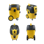 Новинка! Промышленный пылесос Schtaer 1,6 кВт 30 л, розетка для подключения электроинструмента, удаление пыли, мусора, стружки SCH-1600