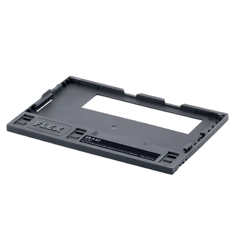 Новинка! Адаптер FLEX GR-A 62 для дисковых пил CS 62 18.0-EC на направляющих шинах FLEX под углом 0-50° и Festool под углом 0° 467065