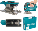 Новинка! Электрический лобзик Makita 0,72 кВт с маятниковым ходом, в кейсе 4350FCT