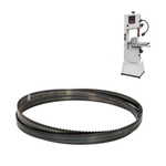 Новинка! Полотно пильное JET 20 х 0,8 х 2953 мм 3TPI из английской каленой высококачественной стали по технологии Flexback специально для мебельных ленточных пил, для JWBS-14SFX Woodwork F20.8.2953-3