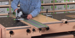 Многофункциональный стол для мастерской - идея стола Festool MFT 3