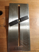 Угломер Veritas Bevel Setter для работы с малкой 05N66.03 М00003559