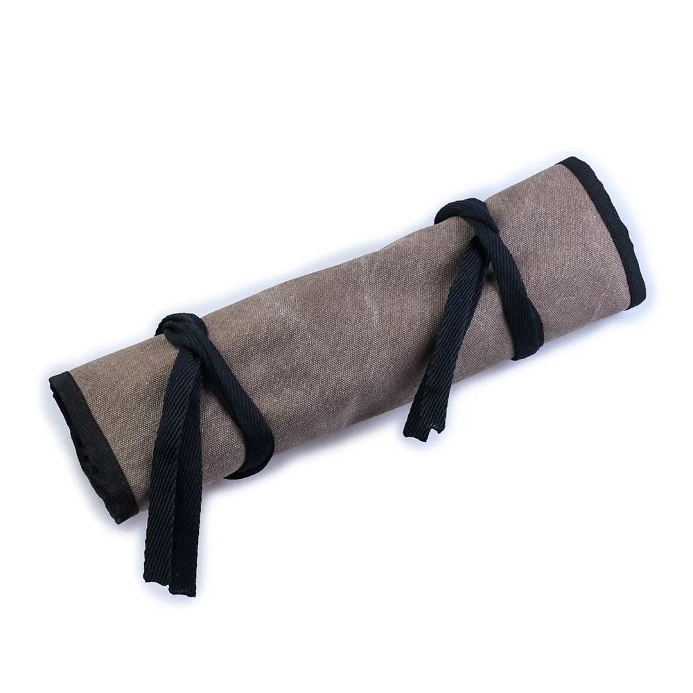 Новинка! Набор стамесок серия Волга 4 штуки 6, 10, 16, 26 мм в сумке - скрутке ПЕТРОГРАДЪ М00024160