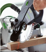 Торцовочная пила с протяжкой FESTOOL KAPEX KS 120 REB-Set-MFT с Многофункциональным столом MFT 576663