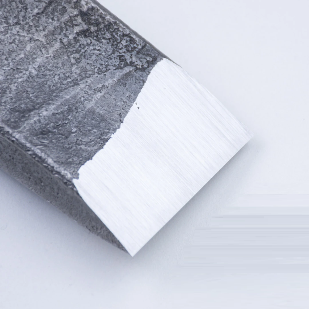 Новинка! Клин для колки дров ПЕТРОГРАДЪ модель 1, 200 / 53 мм в деревянной коробке М00024325