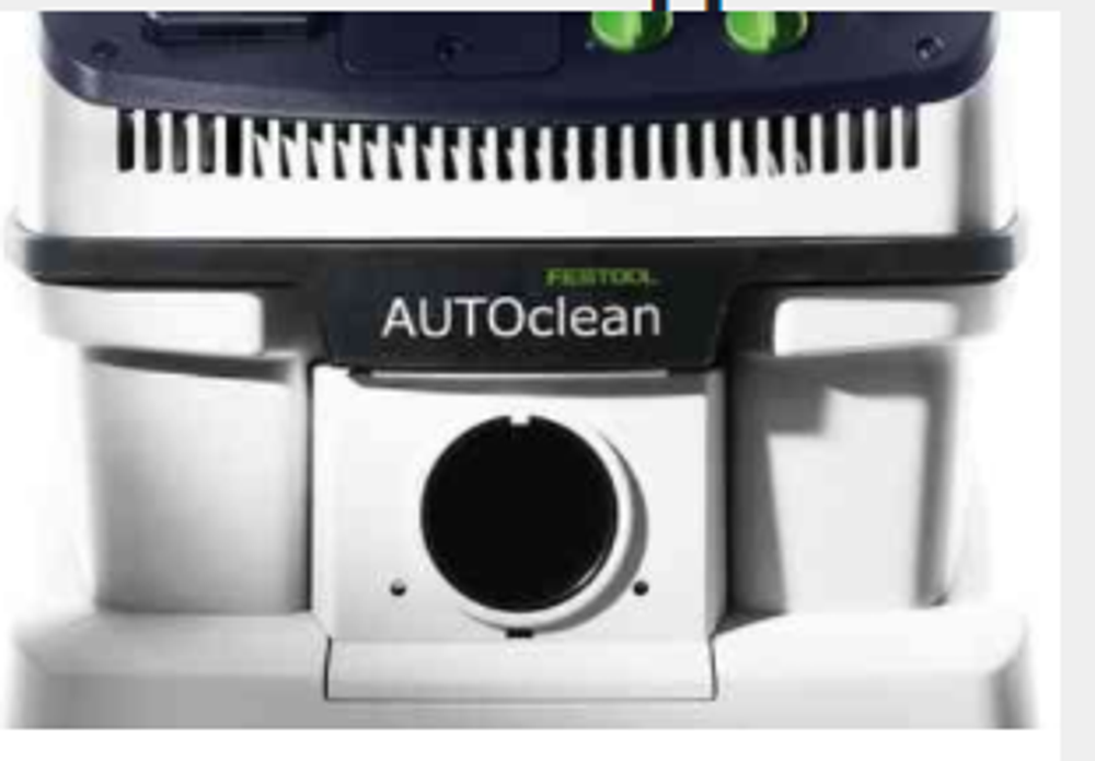Аппарат пылеудаляющий FESTOOL CTM 36 E AC с системой Autoclean 574983