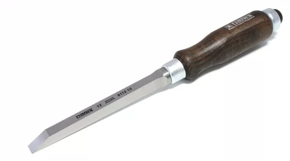 ХИТ! Долото с ручкой 12 мм WOOD LINE PLUS NAREX 811212