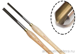 Резец токарный (желобчатый резец) Robert Sorby HSS Bowl Gouge 13 мм 1/2 дюйма длина 585 мм B842134 М00009018