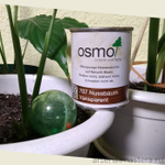 Новинка! Защитное масло - лазурь для древесины Osmo Holzschutz Ol-Lasur 707 Орех 0,22 л для наружных работ 12100045_2