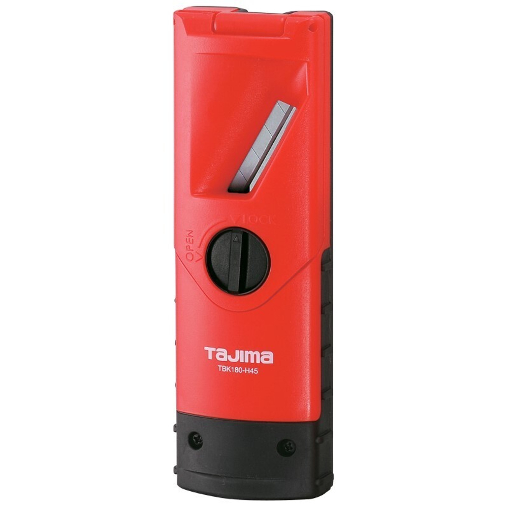 Нож японский для снятия фасок 45 град на гипсокартоне TAJIMA TBK180-H45