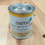 ХИТ! Масло с твердым воском Osmo 3062 бесцветное матовое 0,125 л Hartwachs-Ol Original для внутренних работ Osmo-3062-0.125 10300040