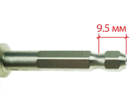 ХИТ! Японское сверло по дереву Star-M низкоскоростное спиральное повышенной точности N 601 D 8 мм Star-M N601-080  М00010016