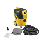 Новинка! Промышленный пылесос Schtaer 1,6 кВт 30 л, розетка для подключения электроинструмента, удаление пыли, мусора, стружки SCH-1600