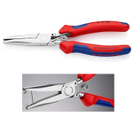 Клещи 185 мм для обивочных скоб 91 92 180 KNIPEX KN-9192180