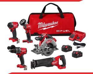 MILWAUKEE M12 / FUEL