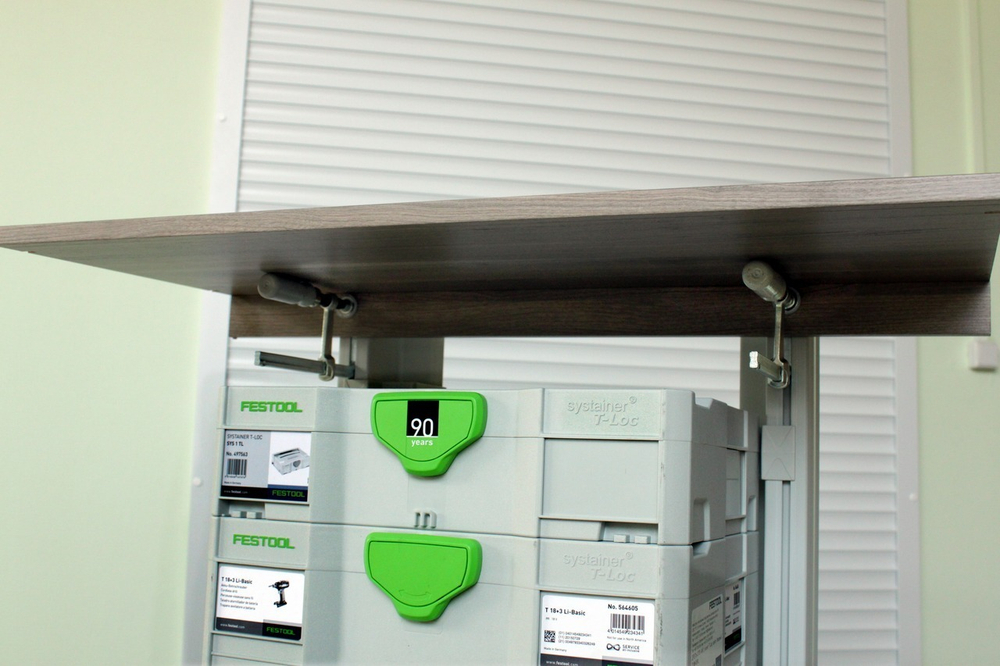 ХИТ! Тележка роликовая FESTOOL SYS-Roll 100 498660