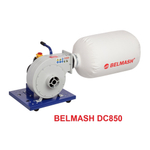 ЦЕНЫ НИЖЕ ХИТ! Вытяжная установка / стружкоотсос 750 В 56 л BELMASH DC850 D087A