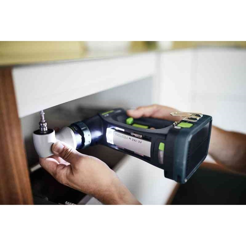 Аккумуляторная дрель-шуруповёрт FESTOOL C 18-Basic 576434