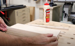 ХИТ! Клей столярный Titebond Original Wood Glue 5066 кремовый  3.8 л TB5066