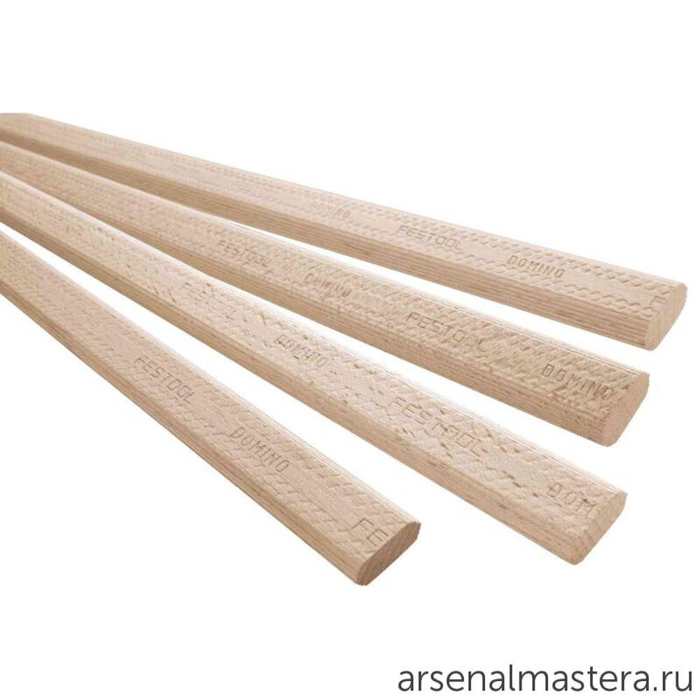 Дюбель FESTOOL DOMINO комплект Бук/14X750/18 498689