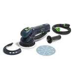 ХИТ! Эксцентриковая шлифовальная машинка с редуктором FESTOOL RO 150 FEQ ROTEX 575066