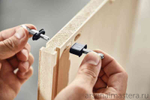 Соединитель средней стенки FESTOOL MSV D8/25 для 25 соединителей для средней стенки с DF 500 203167