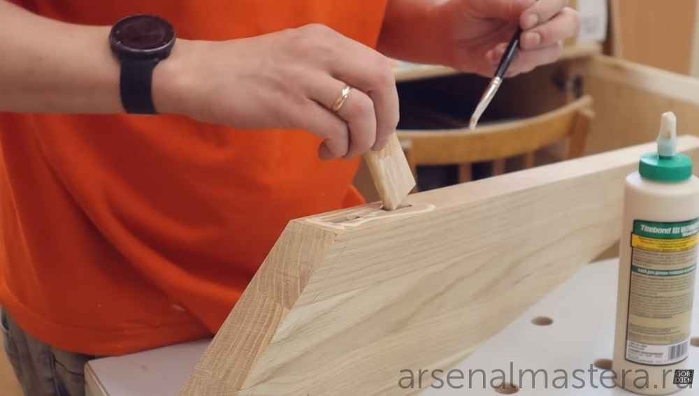 ХИТ! Клей повышенной влагостойкости Titebond III Ultimate Wood Glue 1415 кремовый 946 мл TB1415