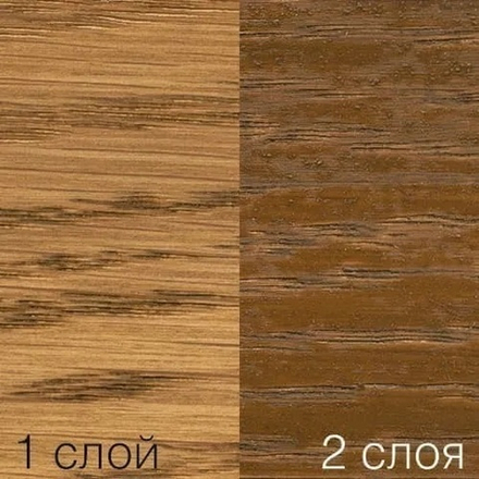 Цветные бейцы на масляной основе для тонирования деревянных полов Osmo 3541 Гавана 2,5 л Ol-Beize для внутренних работ 15100839