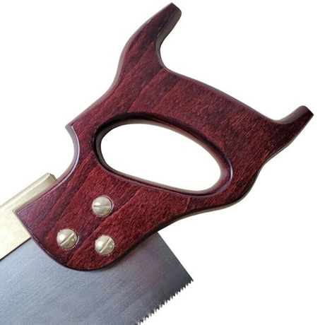 ВЕСНА 2025 ХИТ! Пила обушковая Crown Tenon Saw 305 мм 13 tpi М00005398