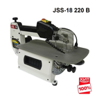 ХИТ! Профессиональный лобзиковый станок JET JSS-18 220 В 0,14 кВт для пиления под углами +30-(90)0-45 JR011