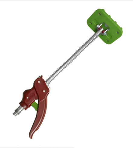 ХИТ! Пятка телескопическая ARM плюс для распорки Multi Prop Piher нагрузка до 100 кг 34089 М00015366