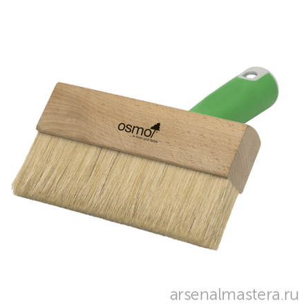 Щетка для пола с ручкой Osmo 220 мм Fubbodenstreichburste Osmo-burste-220 14000305