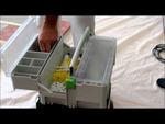 Контейнер для хранения мелких деталей Systainer Систейнер FESTOOL SYS-StorageBox SYS-SB 499901